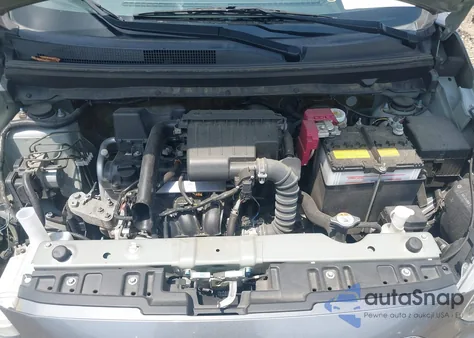 2020 Mitsubishi Mirage Se z USA, uszkodzony, nr VIN ML32A4HJ5LH008517